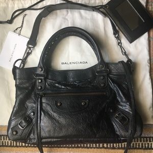 Balenciaga First bag